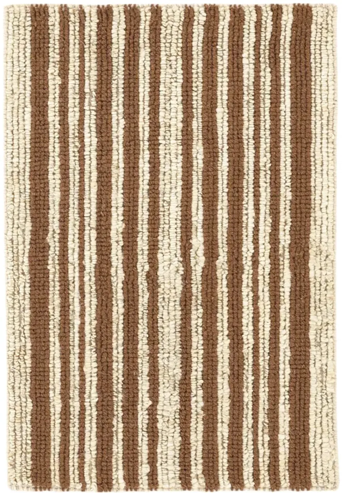 Calder Stripe Handwoven Jute Rug