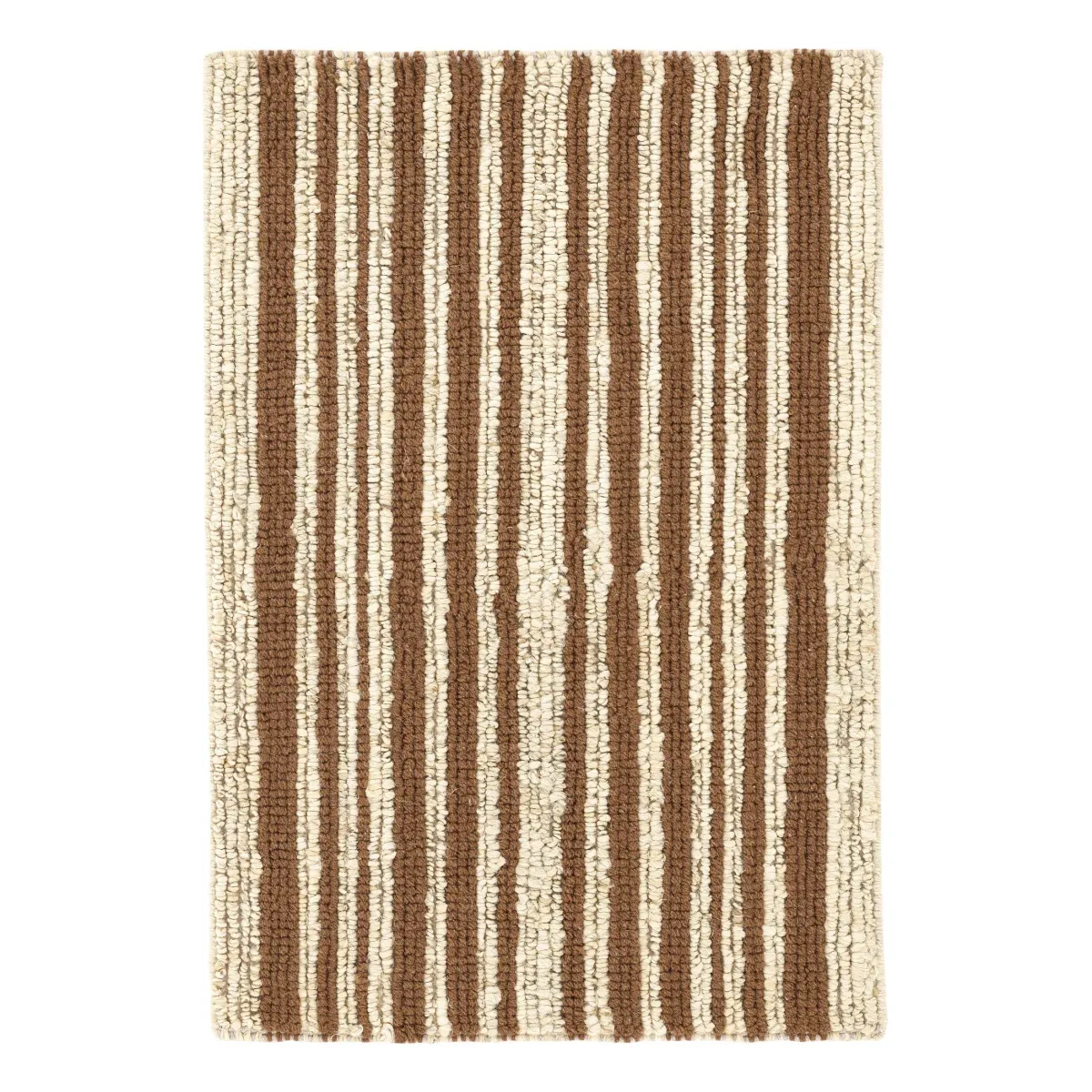 Calder Stripe Handwoven Jute Rug