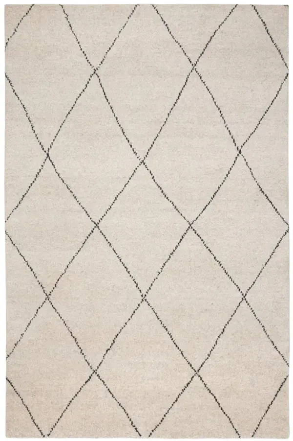 Numa Hand Knotted Wool Rug