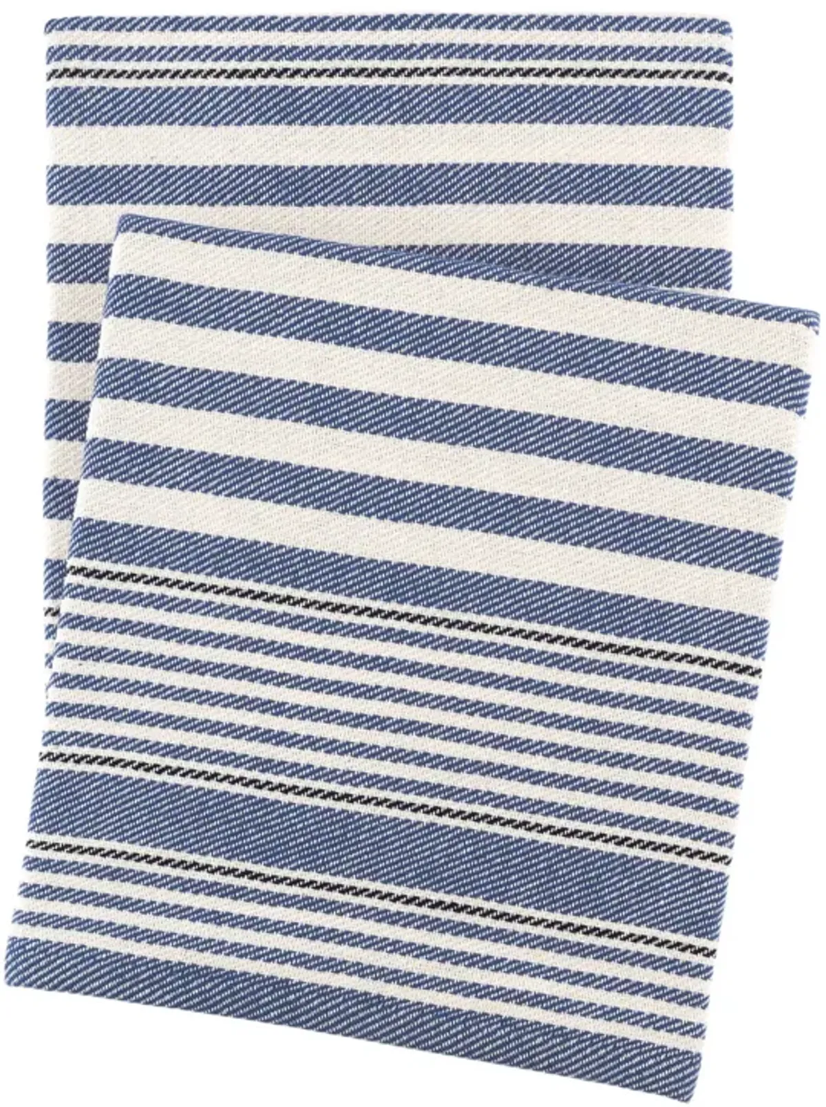 Rugby Stripe Throw