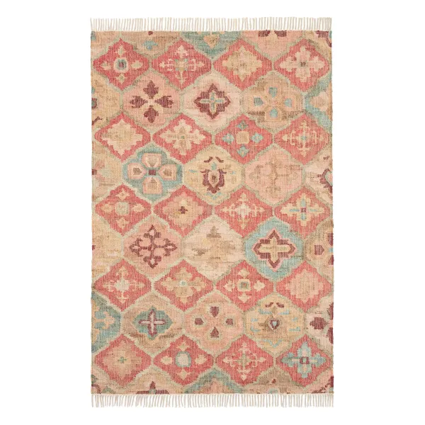 Pali Handwoven Jute Rug