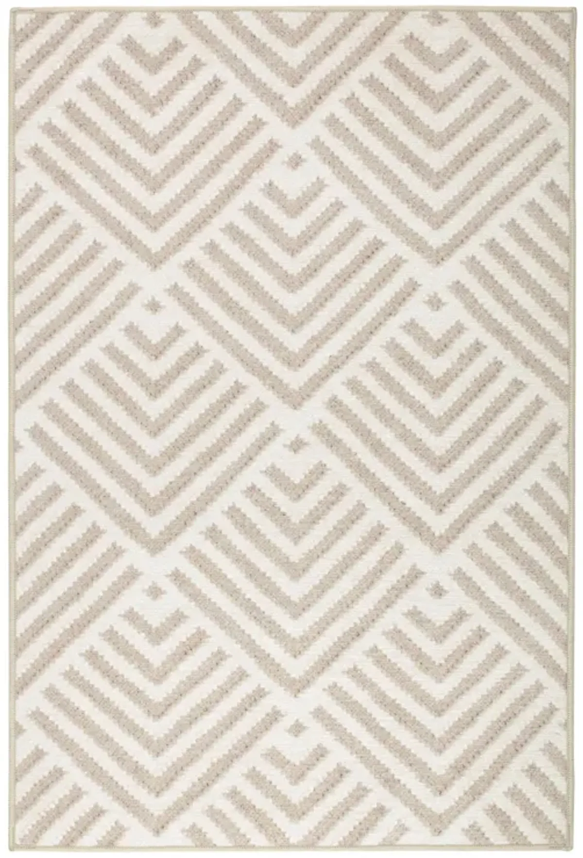 Cleo Machine Washable Rug