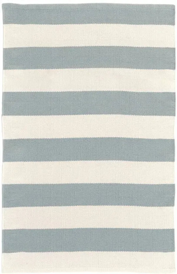 Catamaran Stripe Handwoven Indoor/Outdoor Rug