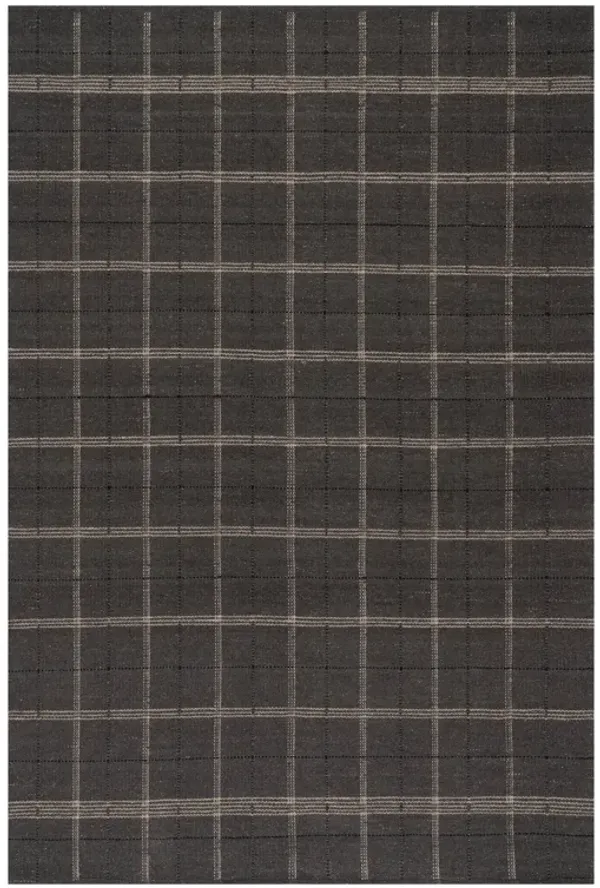 Downing Plaid Wool Cozy Rug