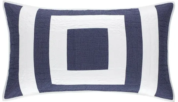 Birch Point Quilted Sham