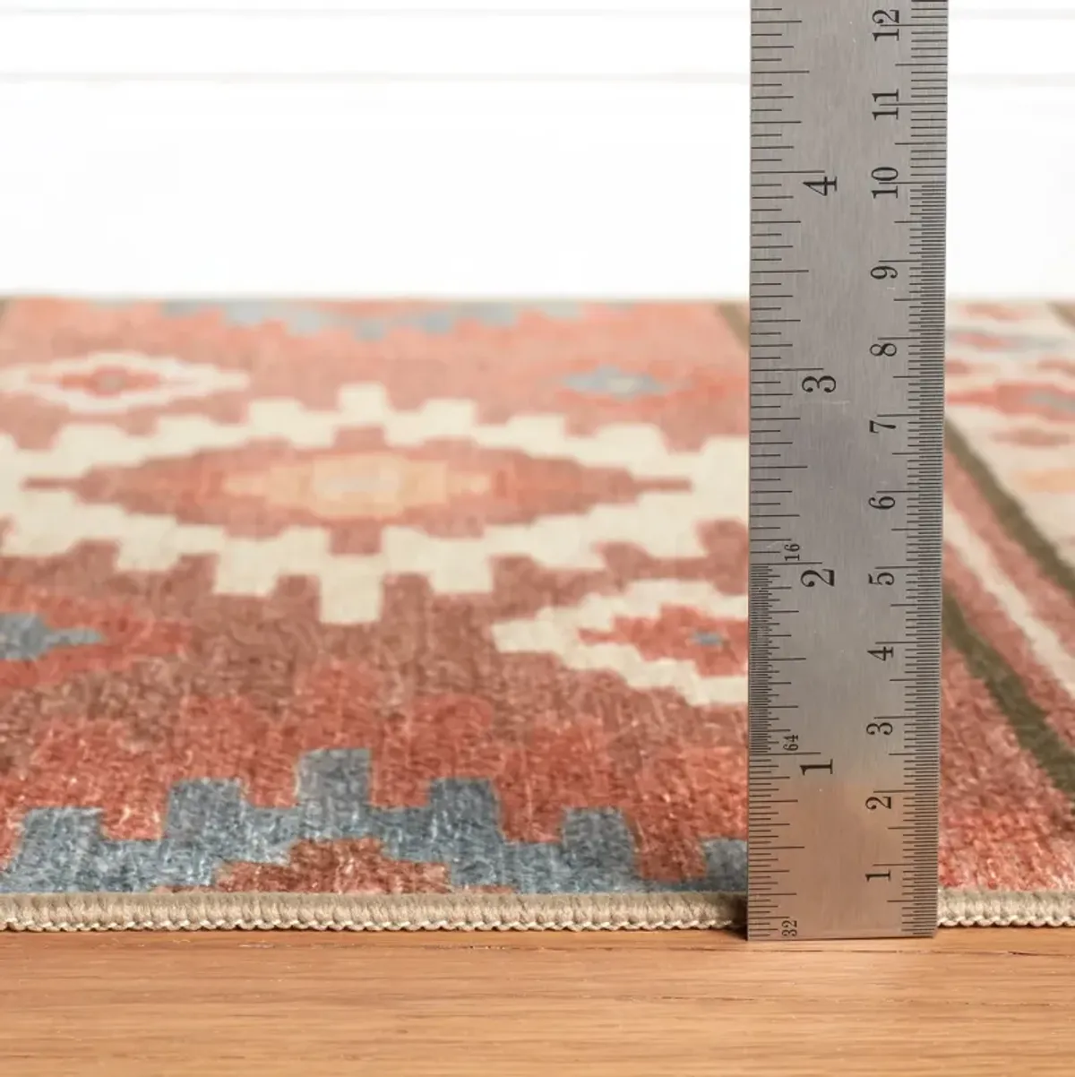 Canyon Machine Washable Rug