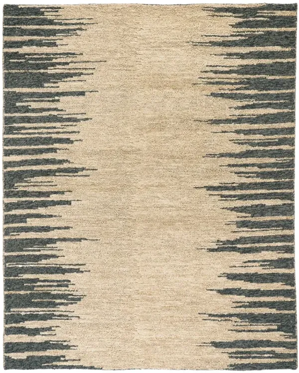 Moss Handwoven Jute Rug