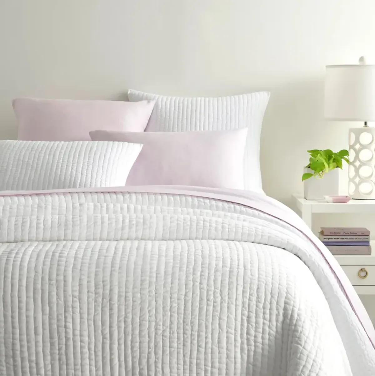 Lana Voile Quilt