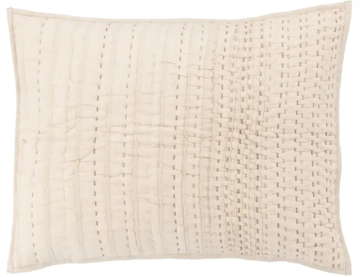 Bryant Quilted Sham
