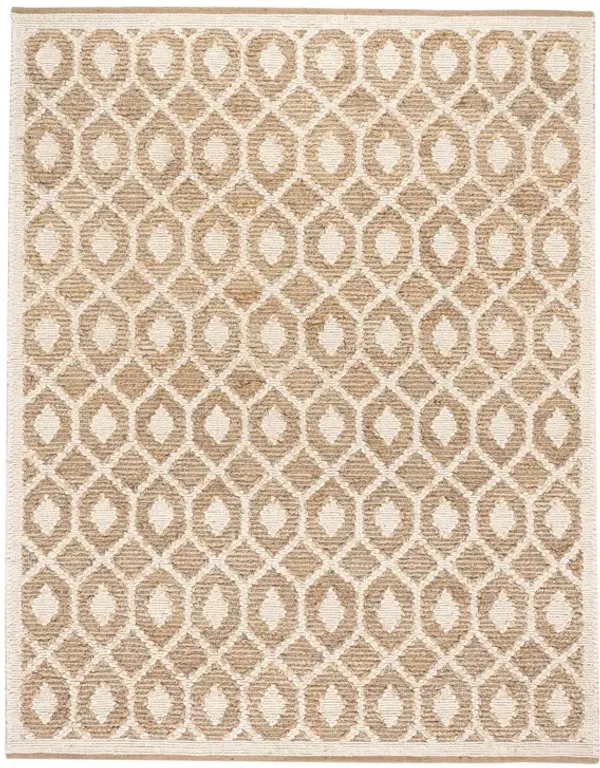 Capri Soumak Handwoven Jute Rug
