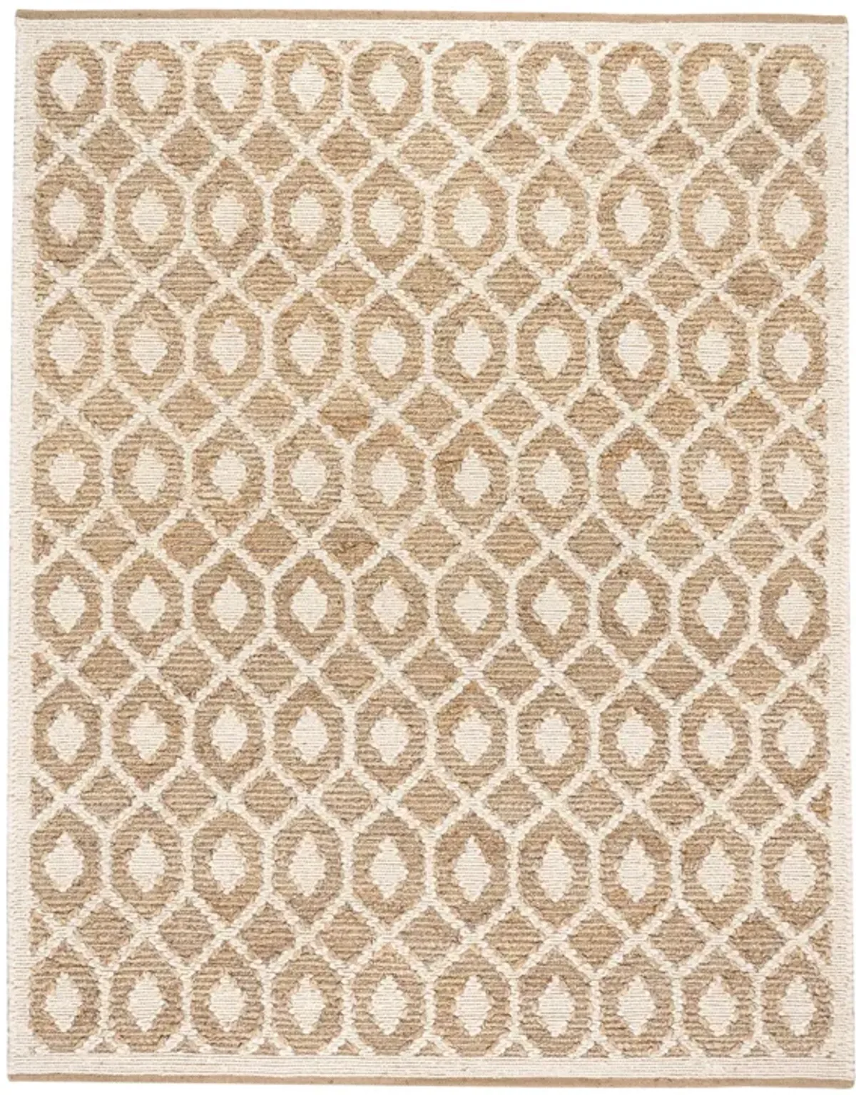 Capri Soumak Handwoven Jute Rug