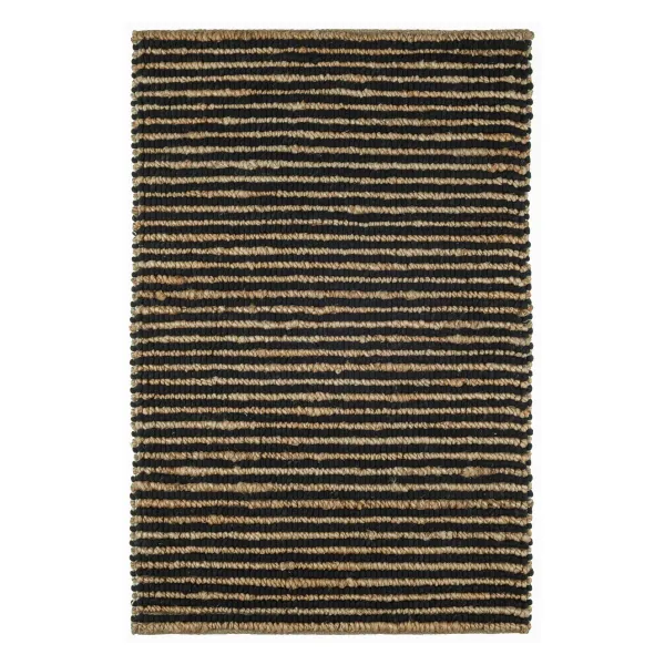 Twiggy Handwoven Wool/Jute Rug