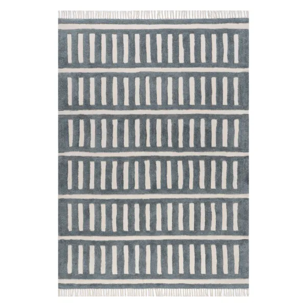 Myrick Hand Tufted Cotton Rug