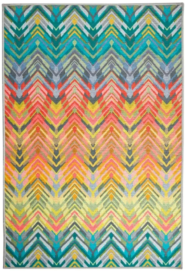 Seneca Machine Washable Rug