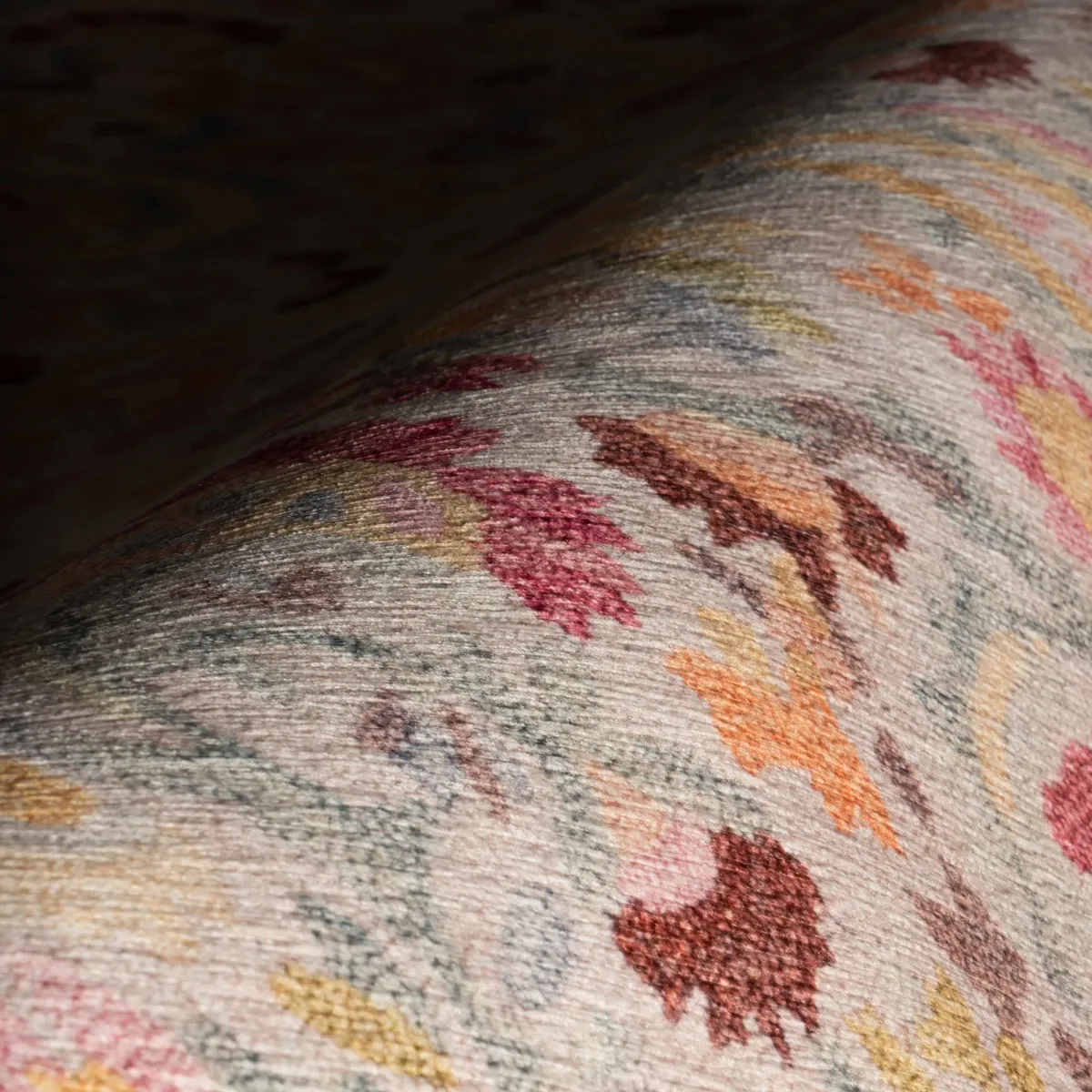 Ines Machine Washable Rug