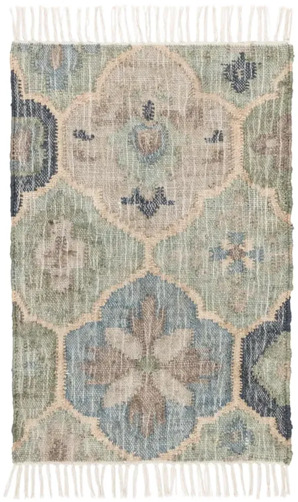 Pali Handwoven Jute Rug