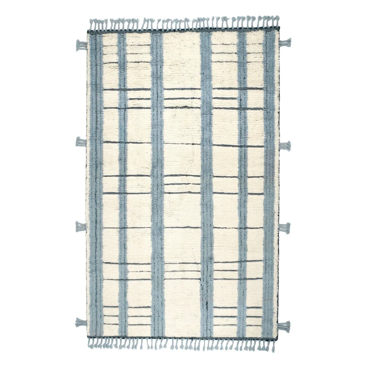 Tory Hand Knotted Wool Rug