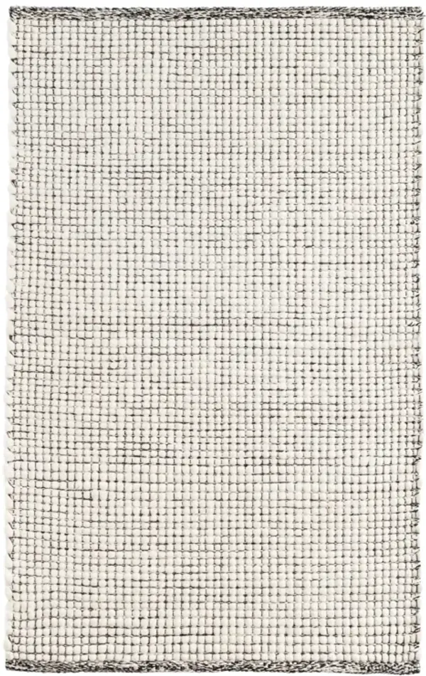 Network Handwoven Wool Rug