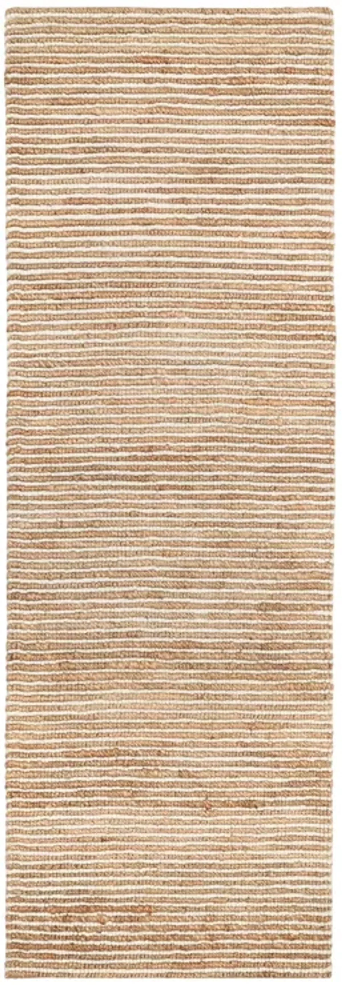 Twiggy Handwoven Wool/Jute Rug