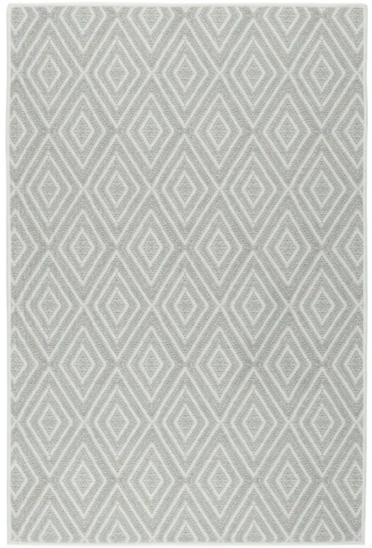 Diamond Machine Washable Rug