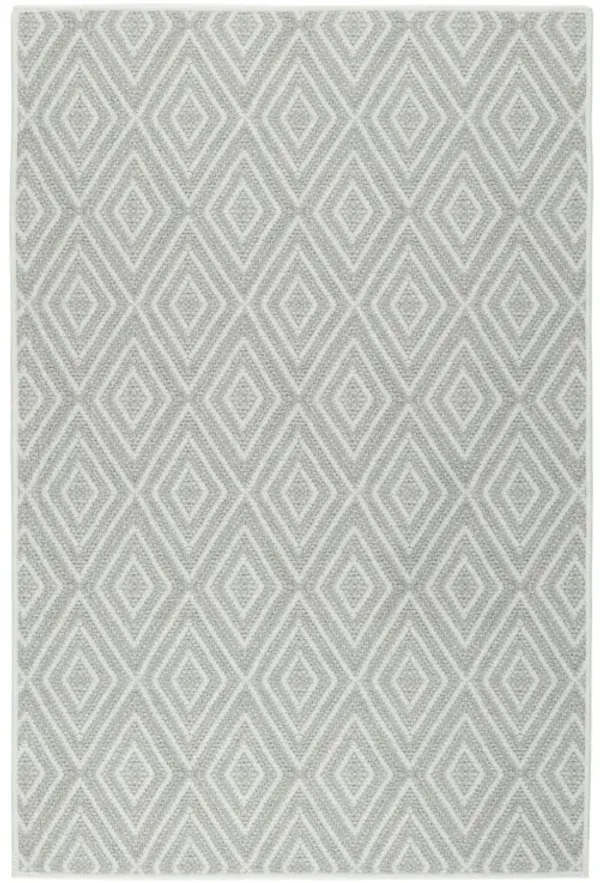 Diamond Machine Washable Rug