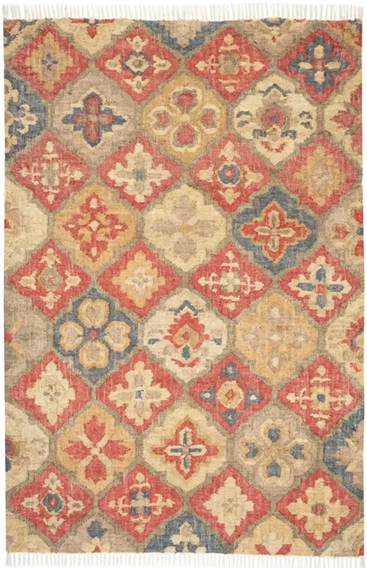 Pali Handwoven Jute Rug