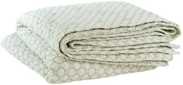 Lodi Matelasse Coverlet