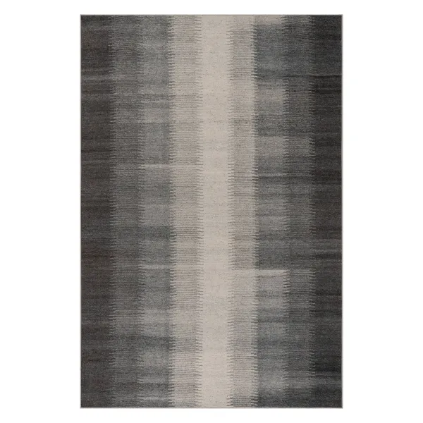 Ronan Ikat Machine Washable Rug