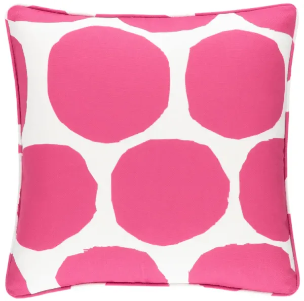 On The Spot Indoor/Outdoor Decorative Pillow Cover