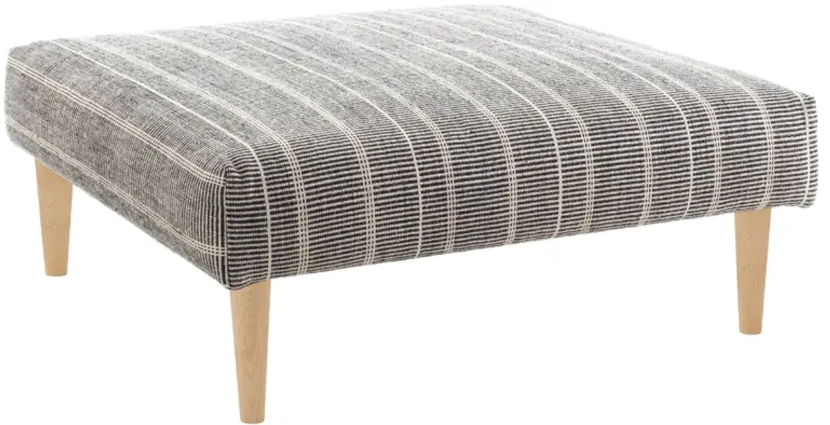 Samson Square Rug Ottoman