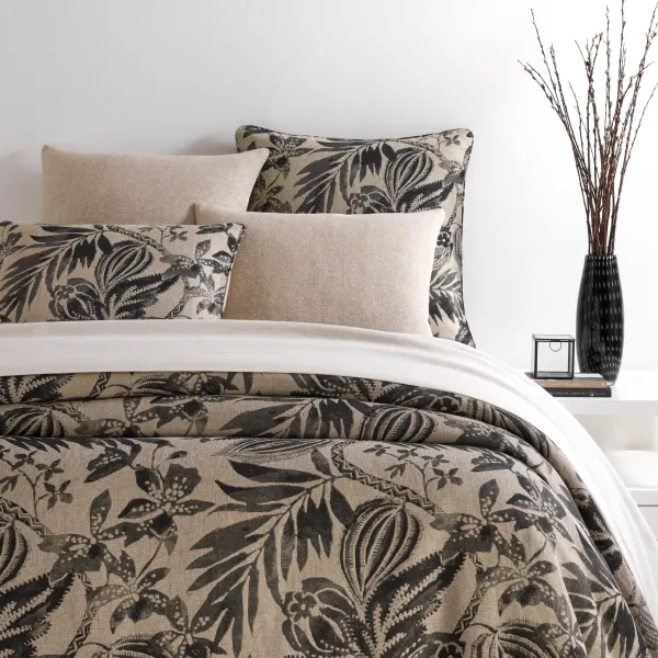 Antigua Linen Duvet Cover