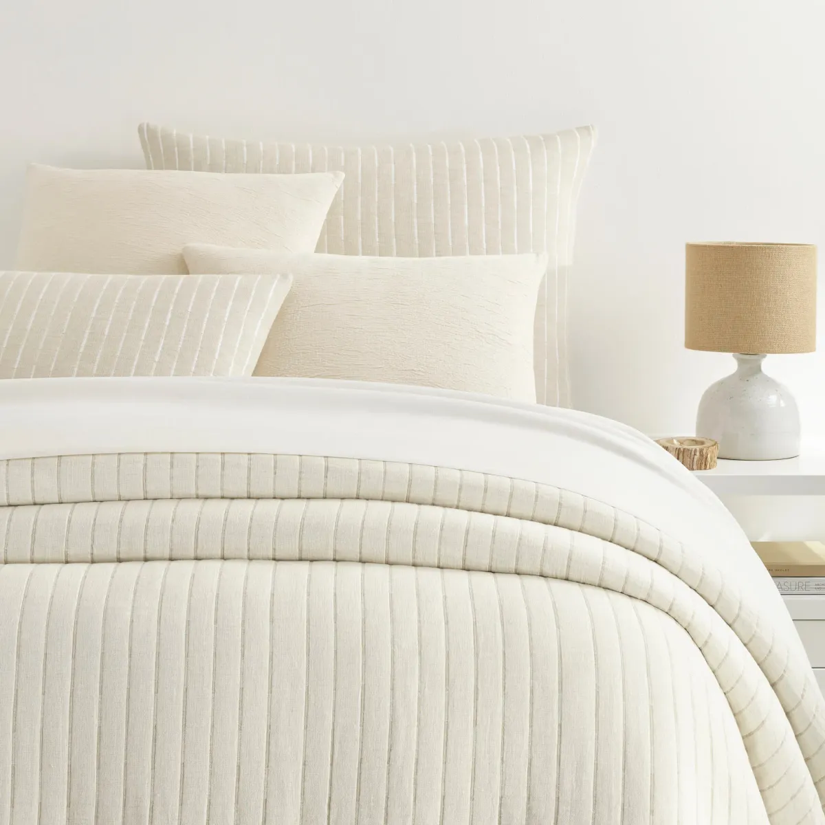 Marino Matelasse Coverlet