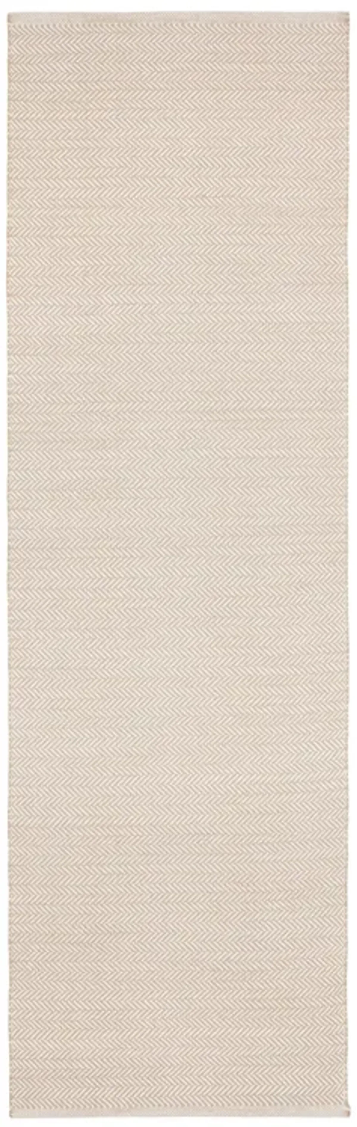 Herringbone Handwoven Indoor/Outdoor Rug