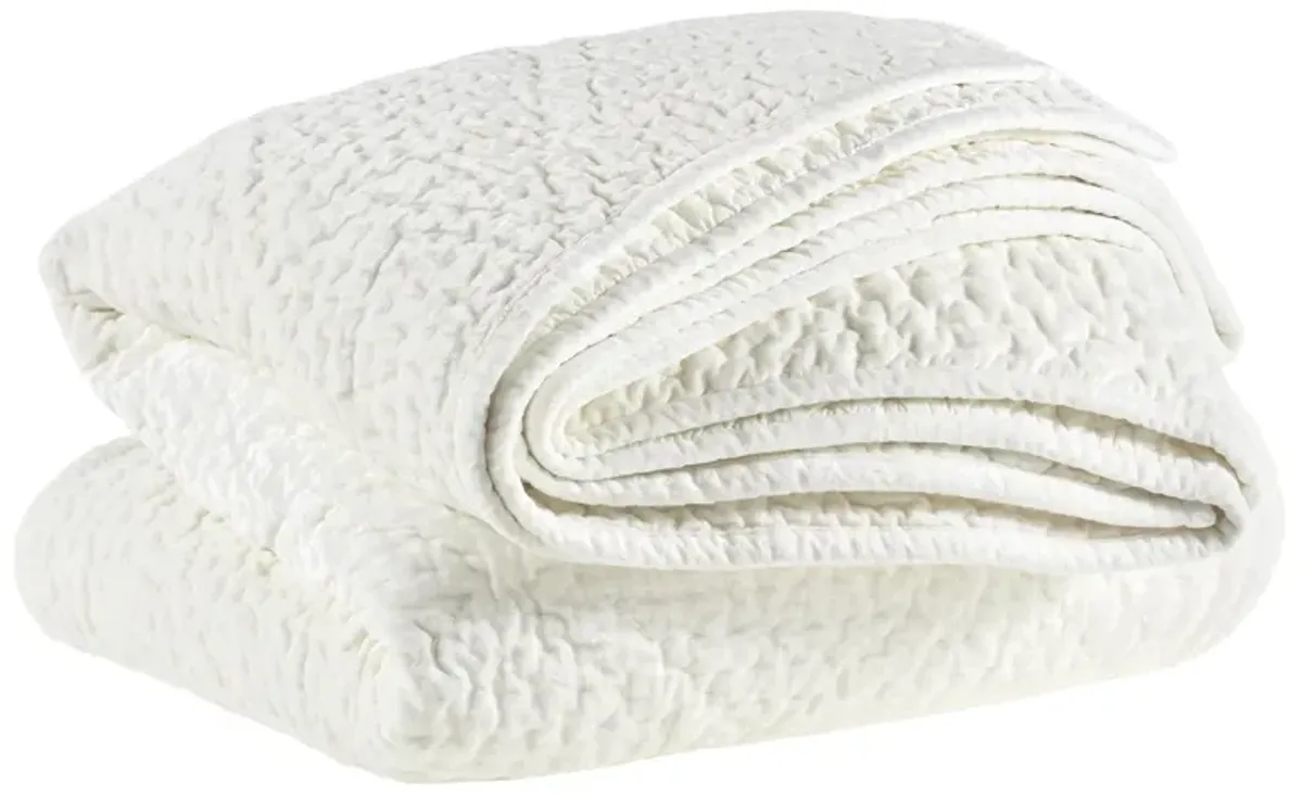 Parisienne Velvet Quilt