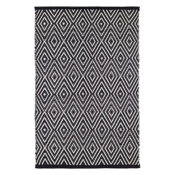 Diamond Handwoven Indoor/Outdoor Rug