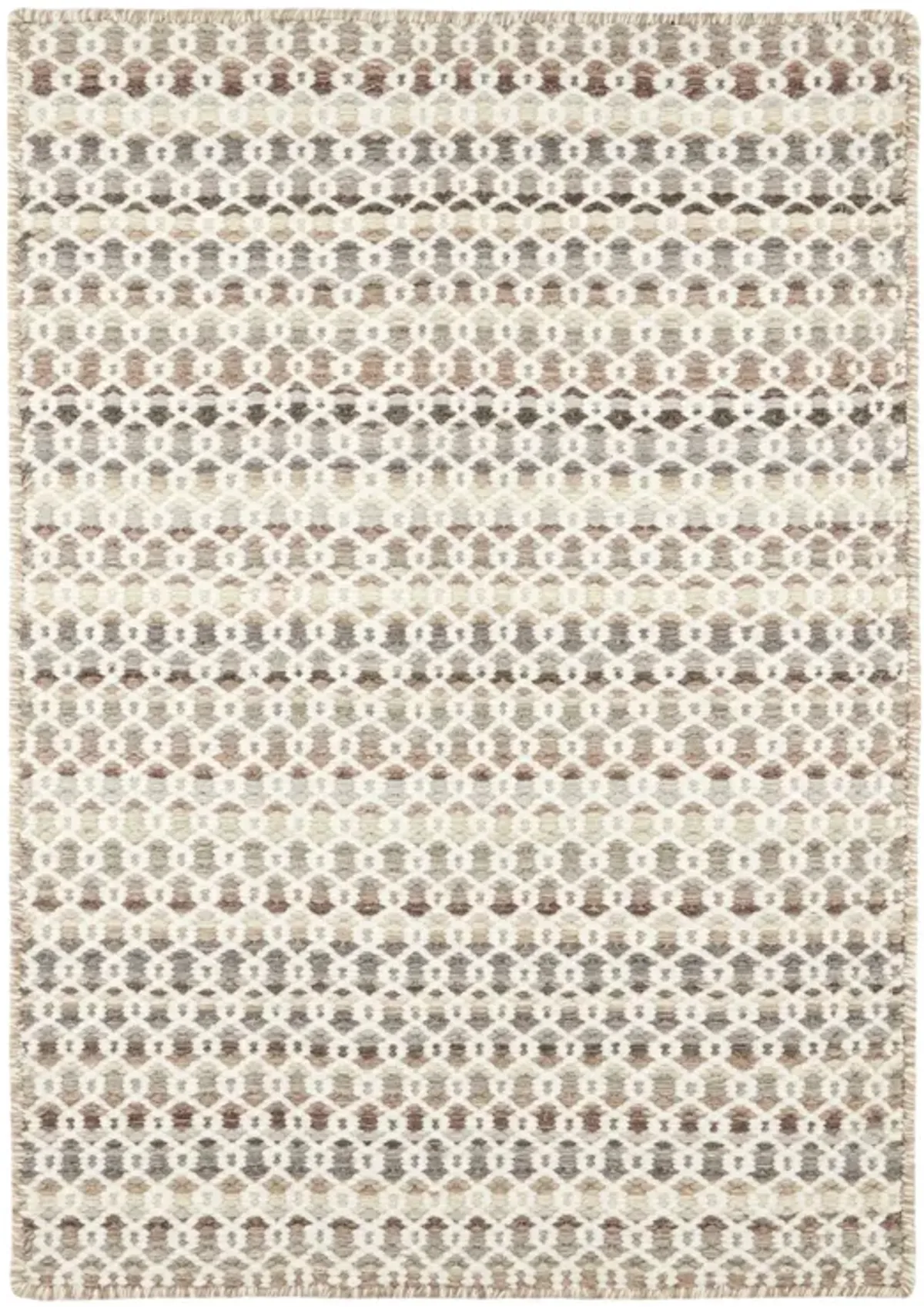 Poppy Handwoven Wool Rug