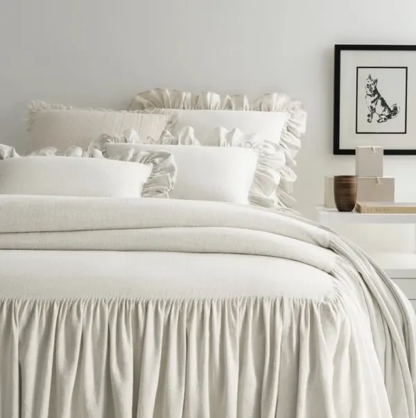 Wilton bedspread