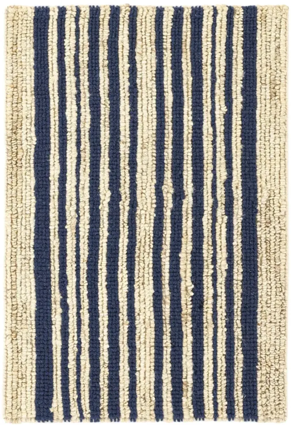 Calder Stripe Handwoven Jute Rug
