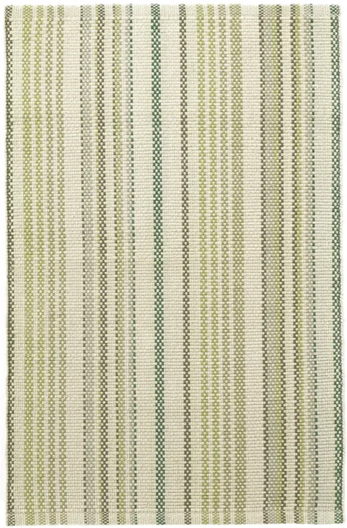 Oslo Stripe Handwoven Cotton Rug