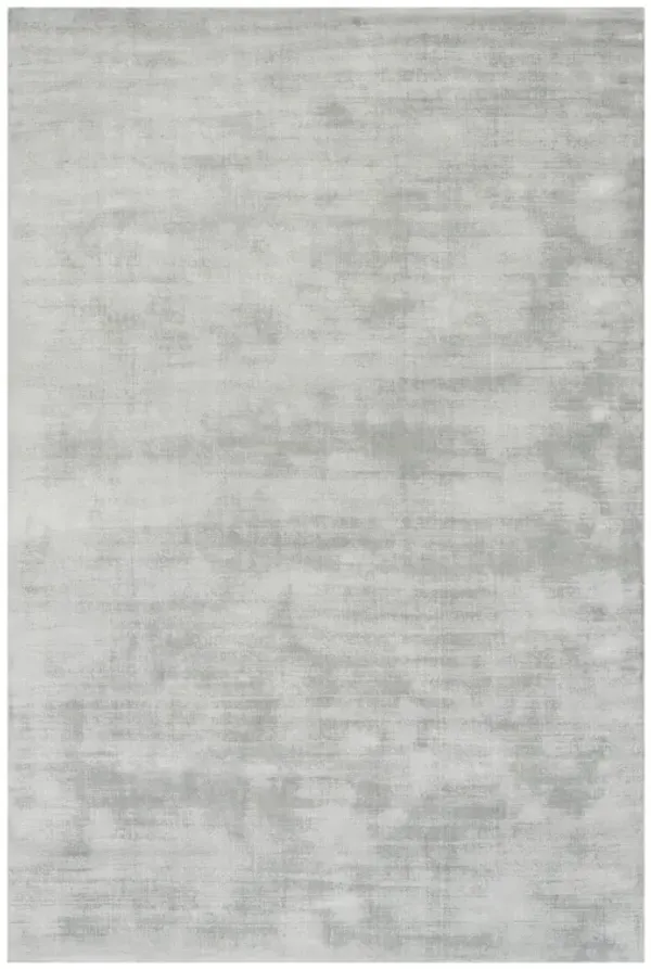 Alva Hand Loom Knotted Viscose Rug