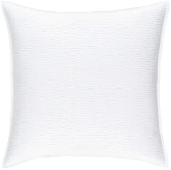 Roark Matelasse Sham