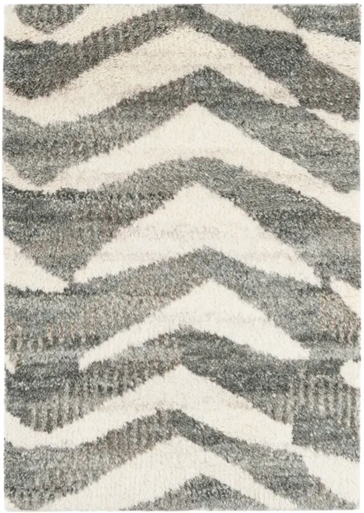 Farah Hand Knotted Wool Rug