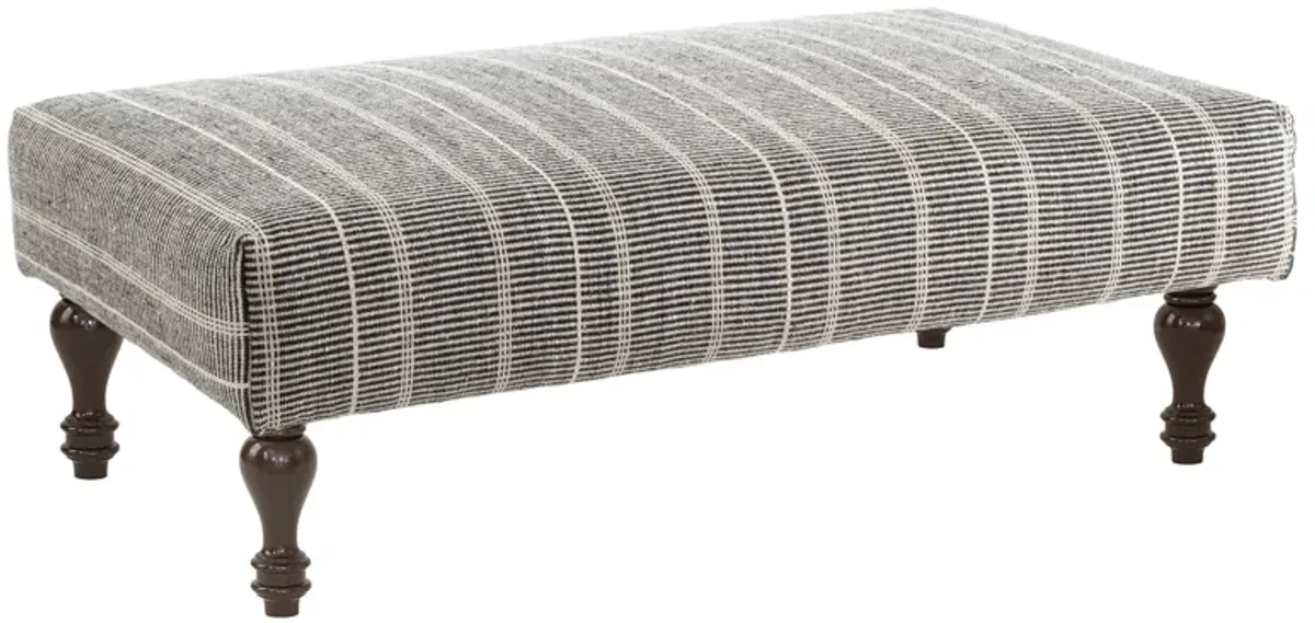 Samson Rectangle Rug Ottoman