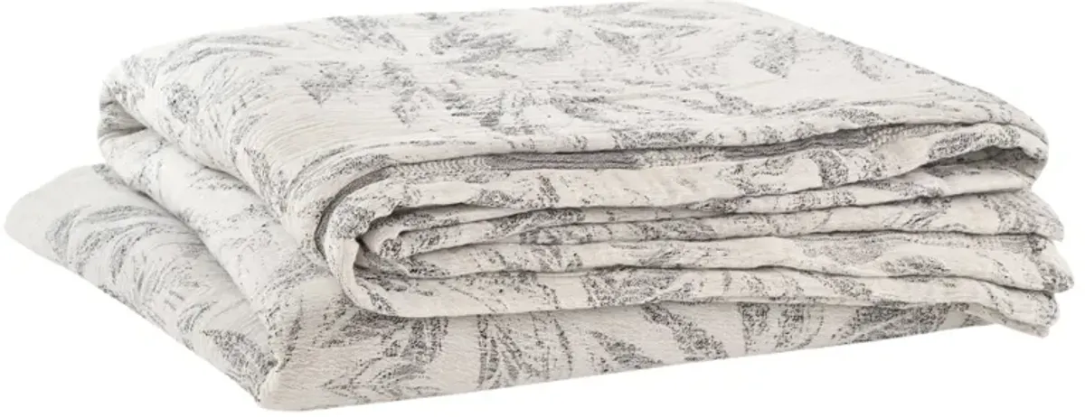 Theodore Matelasse Coverlet