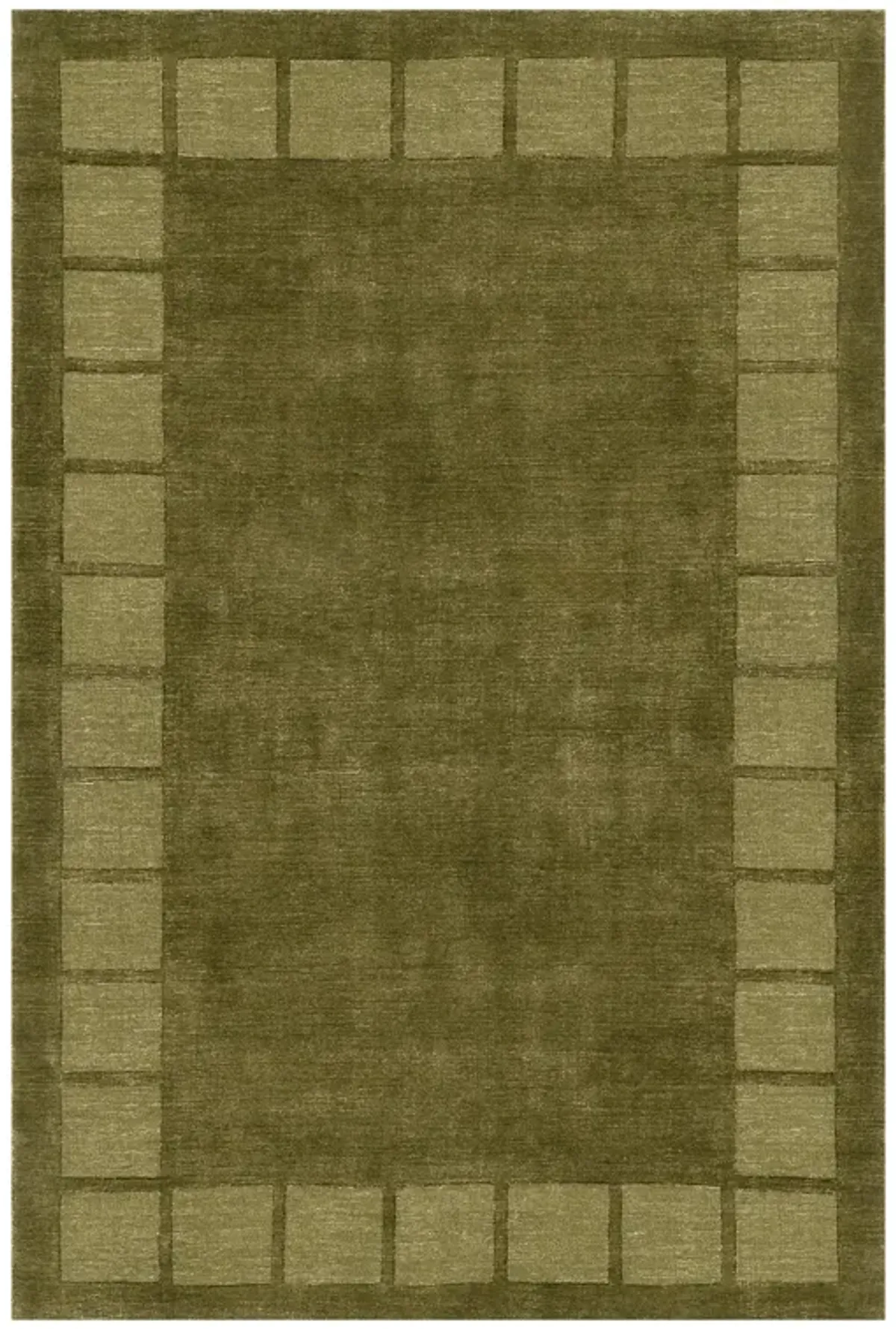 Lira High-Low Wool-Blend Rug