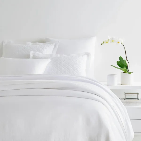 Lush Linen Duvet Cover