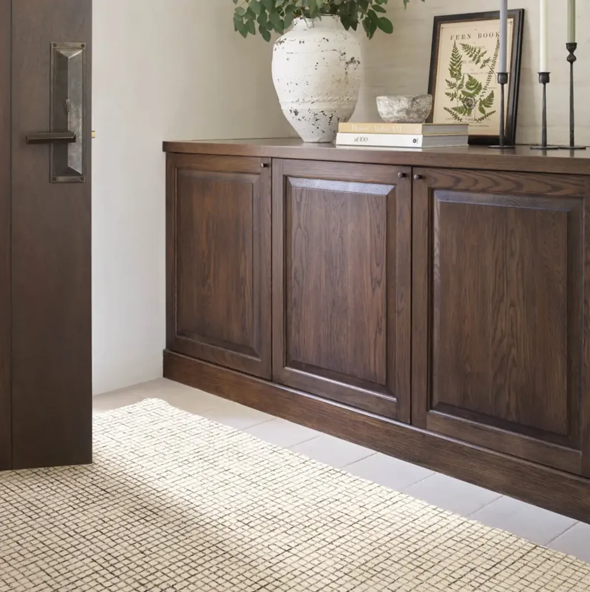 Clayborne Hand Tufted Wool Rug