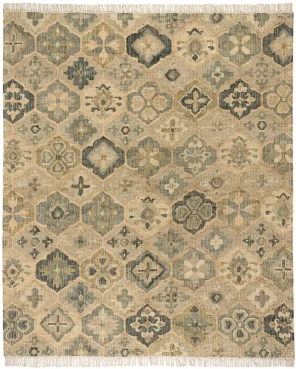 Pali Handwoven Jute Rug