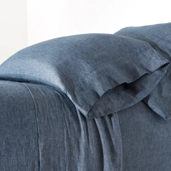 Jovi Linen Sheet Set