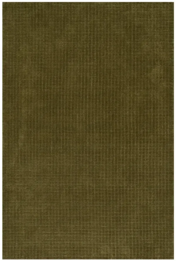 Cinnara Moroccan Striped Rug